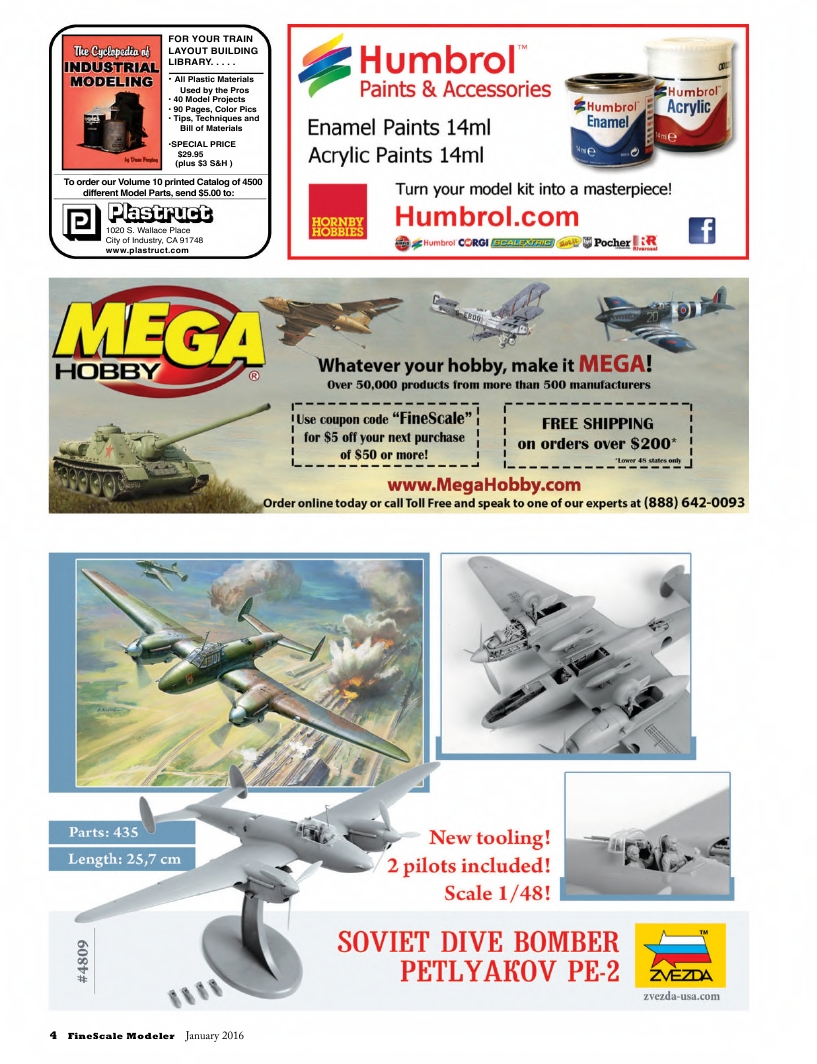 FineScale Modeler 2016-01 (Vol34-01)